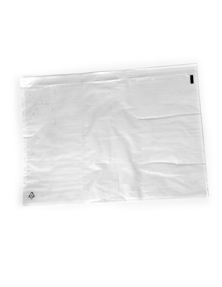 Polyethylene ENVELOPE, “CONTAINS DOCUMENTATION”
