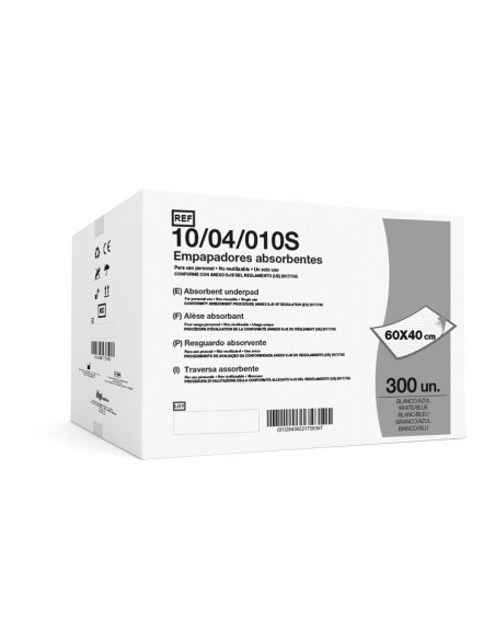 Empapador absorvente