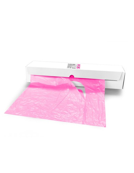 Capa de Tinte en rollo con dispensador