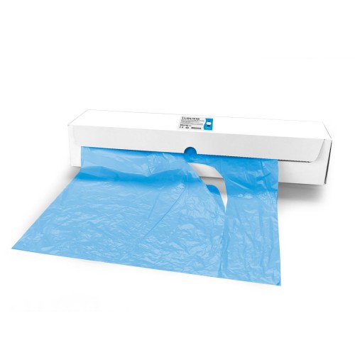 Capa de Tinte en rollo con dispensador