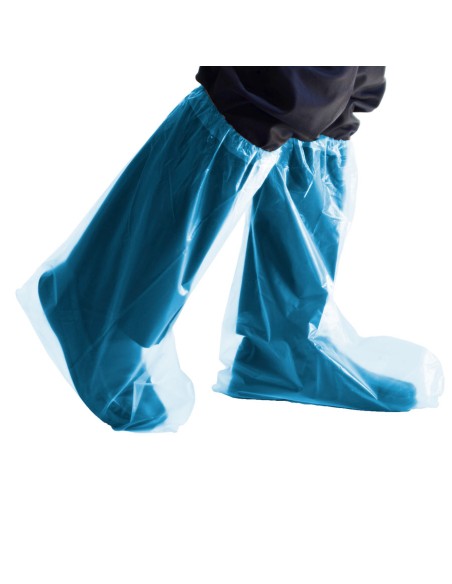 Cobre-botas de polietileno