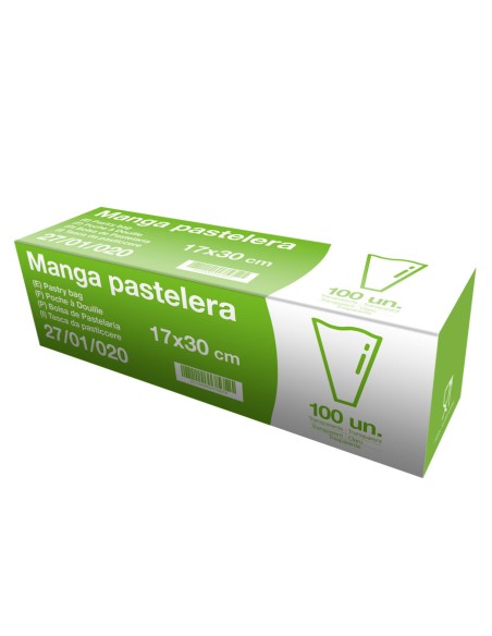 PE pastry bag G.280 (70µ)