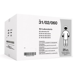 Kit de laboratório 2