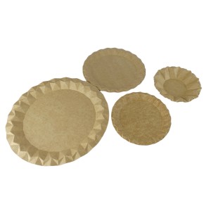 Platos de Cartón...