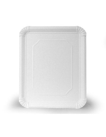 Tabuleiros de cartão reciclado