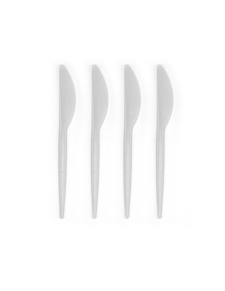 Reusable Polypropylene Flatware