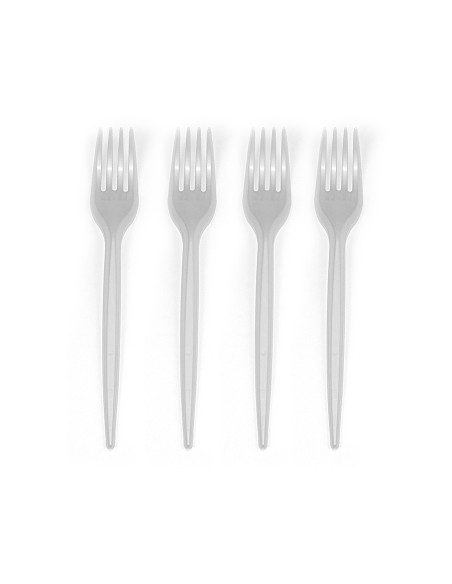 Reusable Polypropylene Flatware