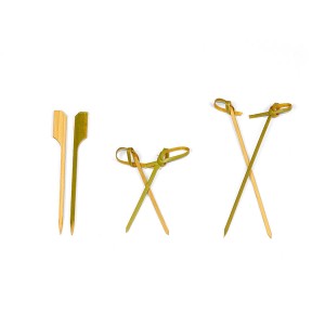 Bamboo skewers