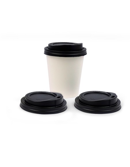 Cardboard cups for hot beverage