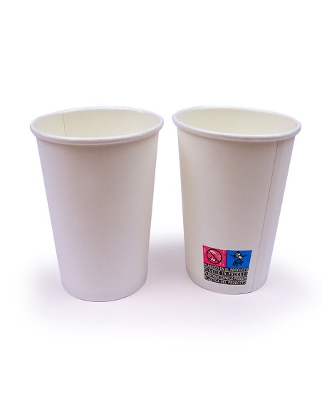 Vasos de Cartón para Bebida Fría