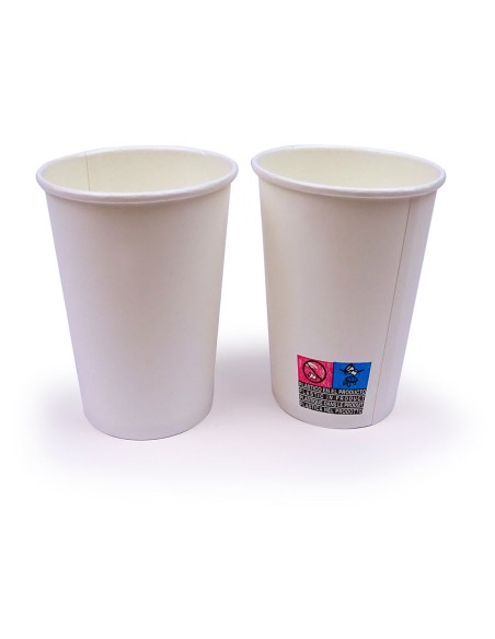 Vasos de Cartón para Bebida Fría