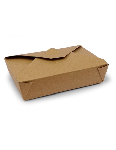 Embalagens de cartão e de polietileno para levar - Take away