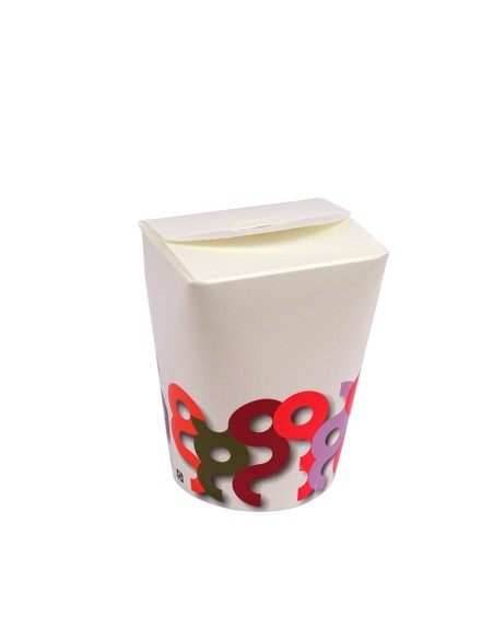 Packaging for fried food