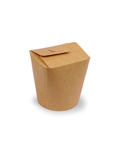 Embalagem com tampa rebatível foldtop