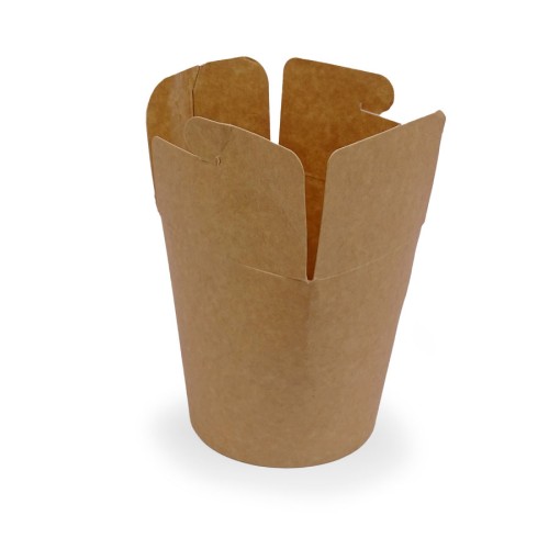 Embalagem com tampa rebatível foldtop