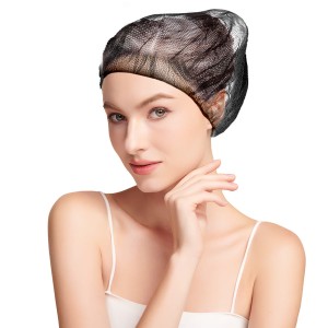 Nylon hairnet 2