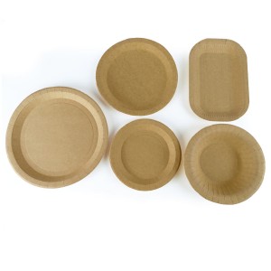 Greaseproof Kraft Cardboard...