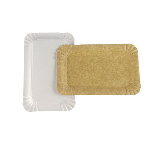 Tabuleiros de cartão biodegradável