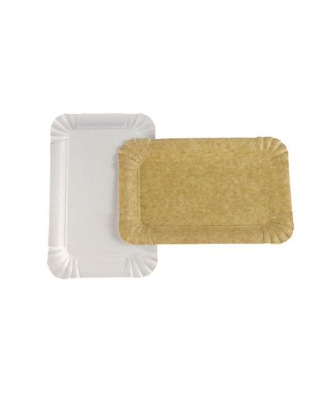 Tabuleiros de cartão biodegradável