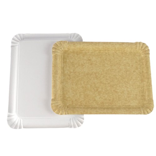 Tabuleiros de cartão biodegradável