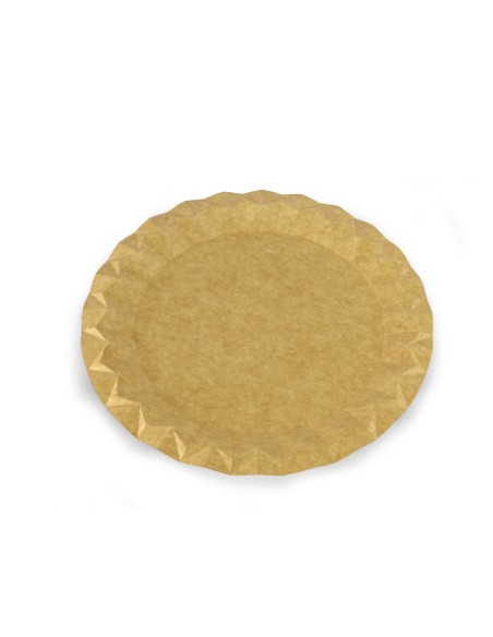 Deluxe Biodegradable Cardboard Plates