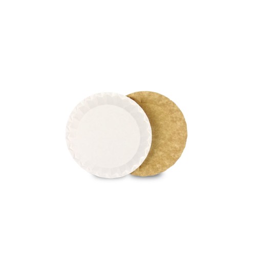 Deluxe Biodegradable Cardboard Plates