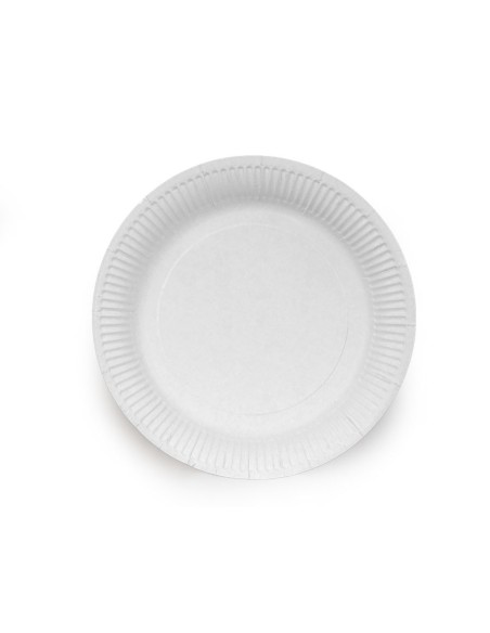 Folding Carton Plates White Unibasic