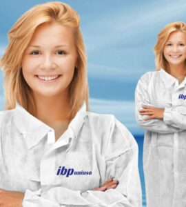 Batas desechables de IBP Uniuso