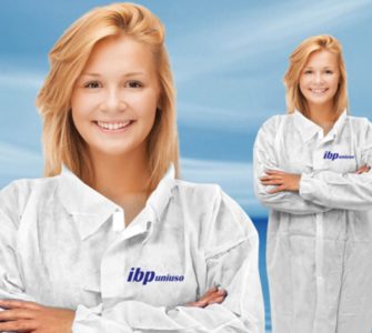 Batas desechables de IBP Uniuso