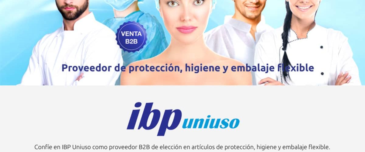 Nueva web de IBP Uniuso