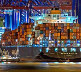 Bloqueo del canal de suez