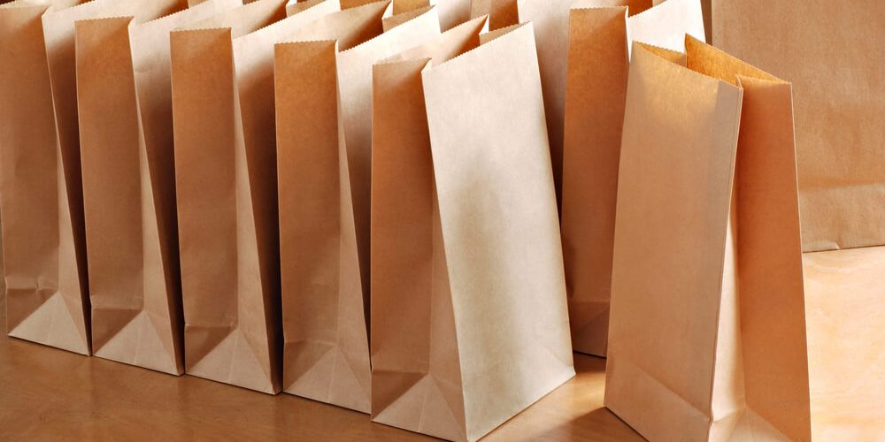 What is kraft paper and what is it used for?