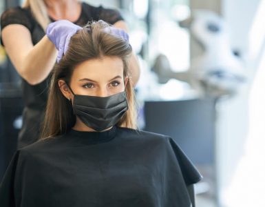 Material para peluquería profesional