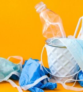 Residuos sanitarios, clasificación y reciclaje