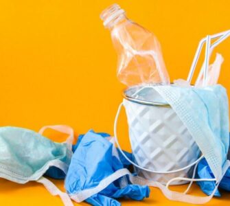 Residuos sanitarios, clasificación y reciclaje