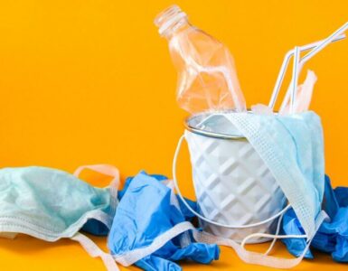 Residuos sanitarios, clasificación y reciclaje