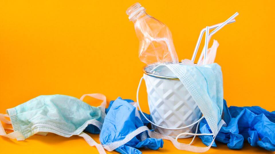 Residuos sanitarios, clasificación y reciclaje
