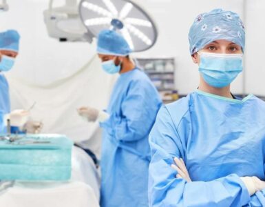 Tipos e tecidos mais utilizados na roupa cirúrgica