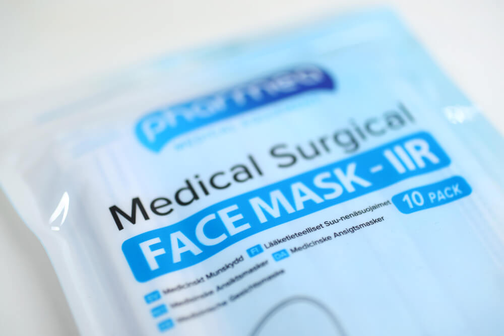 Mascarilla IIR