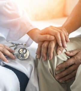 Material geriátrico para personal y usuarios