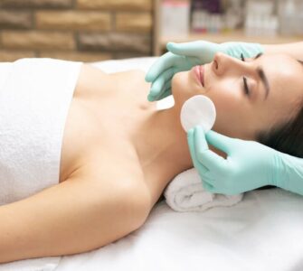 Tipos de limpieza facial