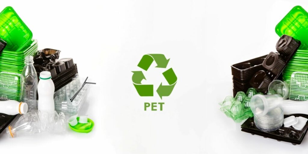 PET reciclado usos en la industria