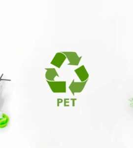 PET reciclado usos en la industria