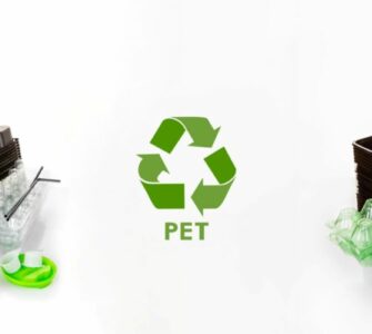 PET reciclado usos en la industria