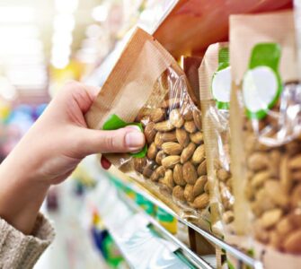 mejores envases para snacks y frutos secos