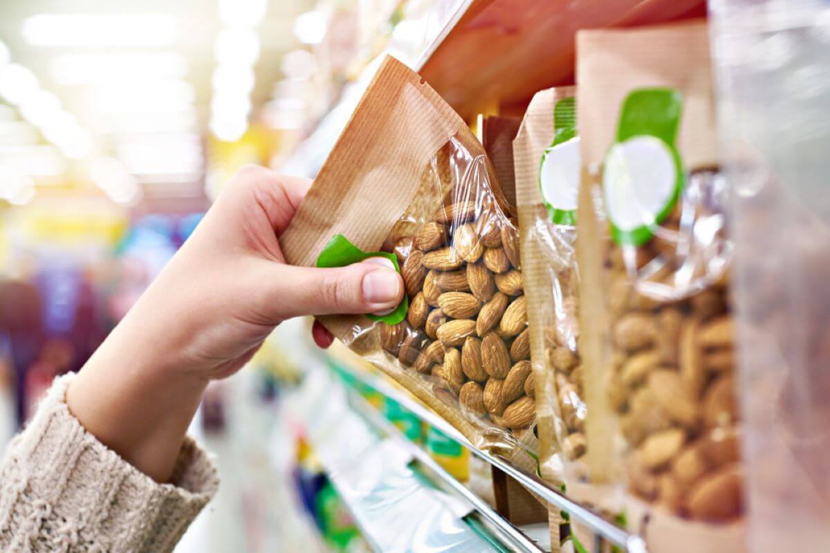 avaro Unión vestido Los Mejores Envases para snacks y frutos secos- Uniuso