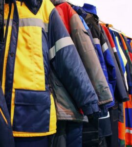 Ropa laboral para evitar alergia a tejidos