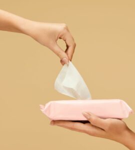 toallas biodegradables