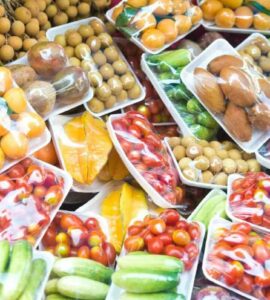 envasado y etiquetado alimentos