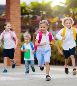 Riesgos laborales en Educación Infantil